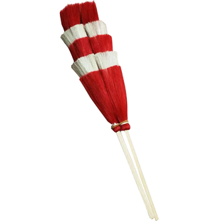 戏曲京剧武生武旦小将军舞蹈俏花旦头饰五层翎毛座翎座羊毛翎子座