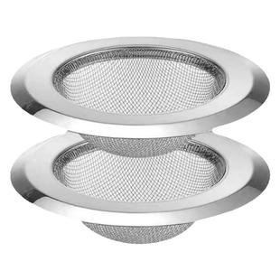 水槽过滤网洗菜盆下水道过滤网厨房洗碗池子通用漏网洗水盆漏水塞