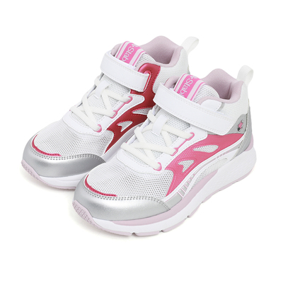 爱矫健Stabli女童运动鞋内外翻内八字足弓矫正鞋儿童扁平足透气