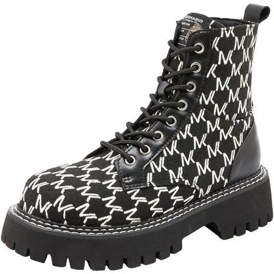 快乐玛丽ins潮炸街小短靴