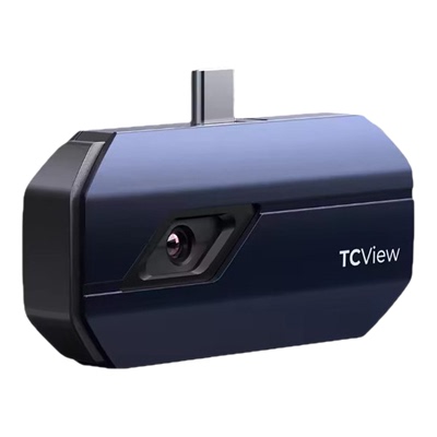 TOPDON TC001 Handheld Infrared Thermal Scanner热成像仪海外版