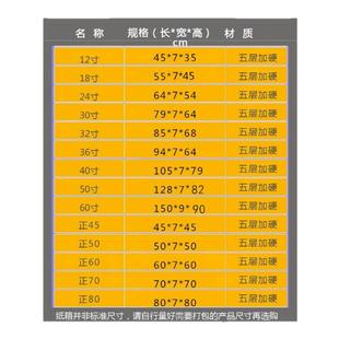 油画包装纸箱相框打包纸盒十字绣装饰画包装箱正方形扁平大纸壳箱