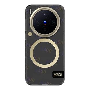 官方同款适用于vivoX200Ultra磁吸手机壳新款vivox200ultra保护套简约男女ins风高级感磨砂全包防摔二百外壳