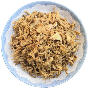 大菜干 菜尾 包芯芥菜干 煲粥 煲肉 揭西潮汕客家特产250克芥菜芯