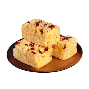 康福传统萨琪玛东北特产松软蛋香浓郁闲零食糕点心网红独立包装