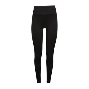 Wolford/沃尔福特Thermal侧面LOGO保暖休闲弹力宽腰带打底裤19378