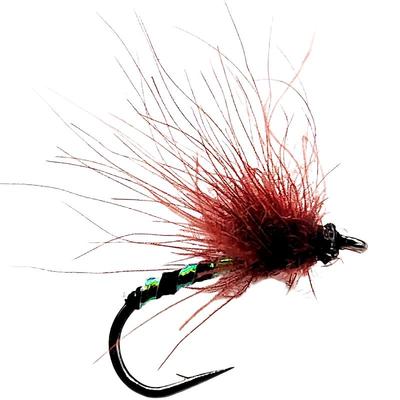 飞钓拟饵蜉蝣毛钩溪流鳟鱼马口饵