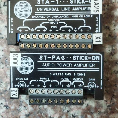 询价-STA1 STICKON