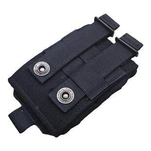 日久装备 折叠式杂物回收袋快拆MOLLE收集袋户外便携收纳包弹夹袋