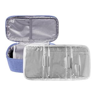 胰岛素冷藏盒随身便携药品冷藏包干扰素注射笔户外保温迷你冰包