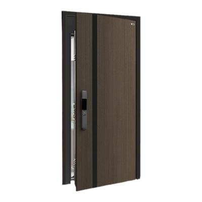 星月神锌合金防盗设计全新升级