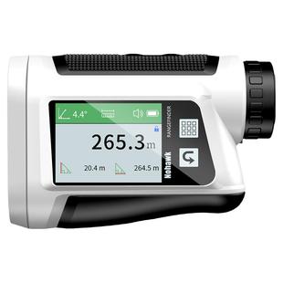 户外手持激光测距仪望远镜高精度电子尺高尔夫远距离测量仪1000米