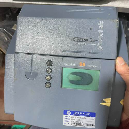 询价-德国WTW-ph0t0LabS6，一台，单机 成色一般般