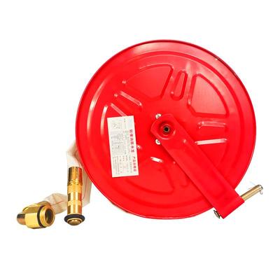 轻便消防水龙直接接水龙头