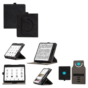 适用文石BOOX Leaf5磁吸保护套文石BOOX T10C平板保护套Note X3Pro手持GO彩墨快刷墨水屏电纸书横竖立支撑