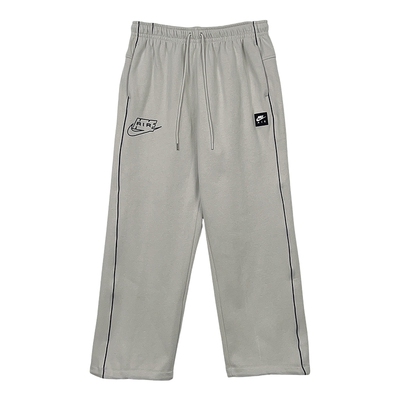 NIKE耐克男裤26春新款AIR印花可束口运动休闲针织长裤IF1285-072