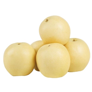 河北皇冠梨10斤包邮整箱新鲜水果特级梨子5斤当季雪梨3斤脆甜多汁