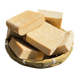 正宗大岩厂道河腊干子整块湖南常德澧县特产农家风干香干腊豆腐干