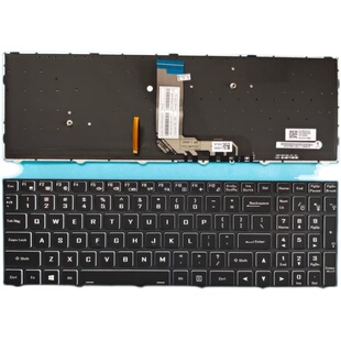 雷神911ME 911MT 911ST G7000 911MP 911PLUS 机械师T58-V 键盘