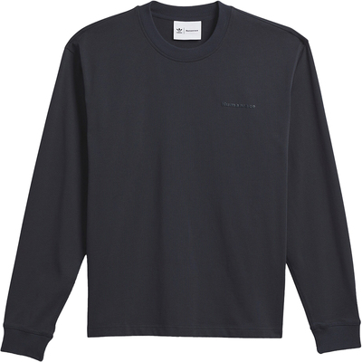 阿迪达斯男女休闲长袖T恤