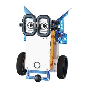 小河狸创客编程精灵oli智能机器人电动积木少儿编程玩具10岁+儿童