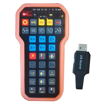 无线手柄遥控器WHB02微宏手柄
