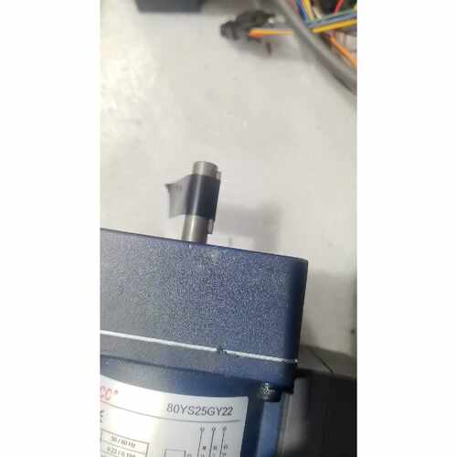 议价JSCC精研调速电机80YS25GY2280GK10H维修