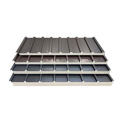 【屋顶新型材料】长城板隔热铝瓦