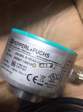 议价全新倍加福ENl58lL-S10CA5-1024UD1-RC1 品多型号全价优问客