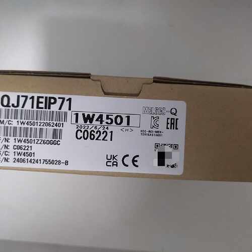 议价（可议价）三菱QJ71EIP71，全新未，特价销售，数量3