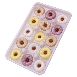 敏宝早餐无小麦无麸质主食大米发糕无添加糖奶蛋赠送宝宝辅食谱