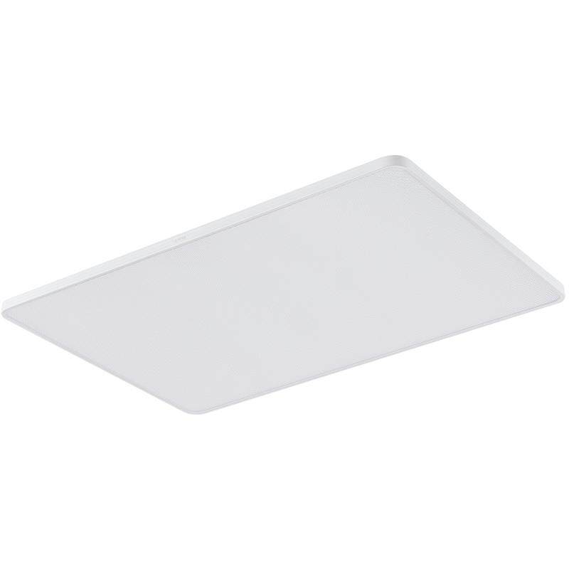 欧普吸顶灯微棱晶防眩护眼现代简约客厅卧室纯白灯具灯饰正品