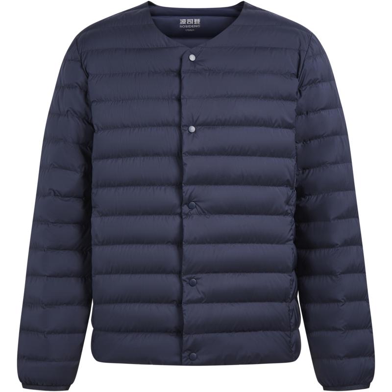 波司登羽絨內(nèi)膽短款羽絨服男