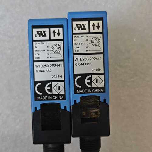 溢价-西克SICK光电传感器，型号WTB250-2P2441，60