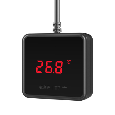老渔匠缸内鱼缸温度计精准测温