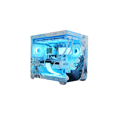 【Intel旗舰】华硕海王白星吹雪姬定制DIY主机台式组装三角洲电脑整机245K/14600KF/14700KF/5070Ti/5060Ti