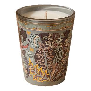 博物馆系列香薰蜡烛礼盒家居香氛蜡烛卧室氛围感生日礼物女伴手礼