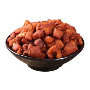 贵州脆哨老贵阳糯米饭哨子颗粒即食脆哨商用脆哨油炸油渣好吃脆哨