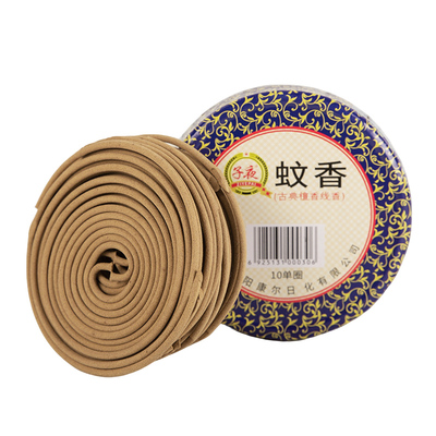 子夜香薰蚊香檀香二合一