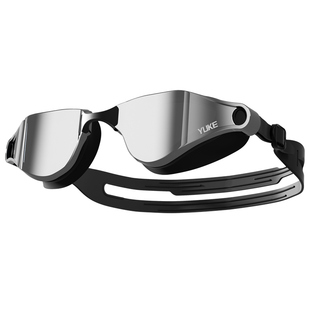 泳镜女高清防雾防水镀膜成人男款专业游泳训练竞速眼镜泳帽套装备