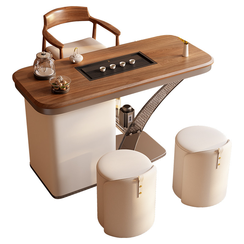实木小茶桌家用泡茶桌