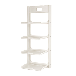 吸盘备菜架可折叠多层多功能配菜备菜盘家用壁挂收纳架厨房置物架