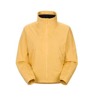 Solano 平替春秋款立领宽松防风防水户外软壳夹克男女款外套