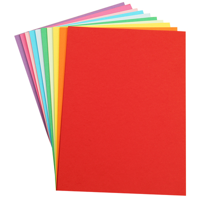 【40色卡纸折纸】手工一袋备齐