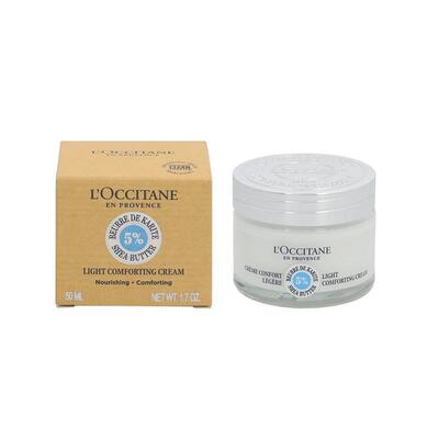 欧洲直邮L'Occitane Shea Butter Light Comforting Cream欧舒丹