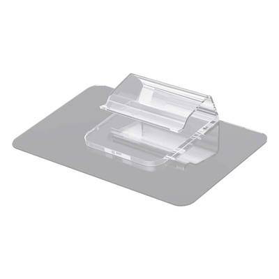 汽车脚垫固定贴后备箱防滑卡扣