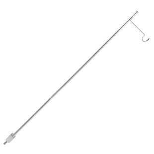 Naturehike挪客轻鸿折叠露营灯杆便携野营灯铝合金户外照明灯支架