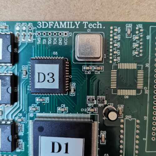 雷赛ENC7400V2.13DFAMILYTECH运