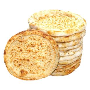 5个烤馕新疆馕饼皮牙子孜然馕洋葱糕点心原味传统特产白皮囊包邮