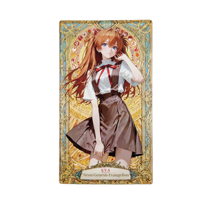 eva亚克力磁吸式冰箱贴